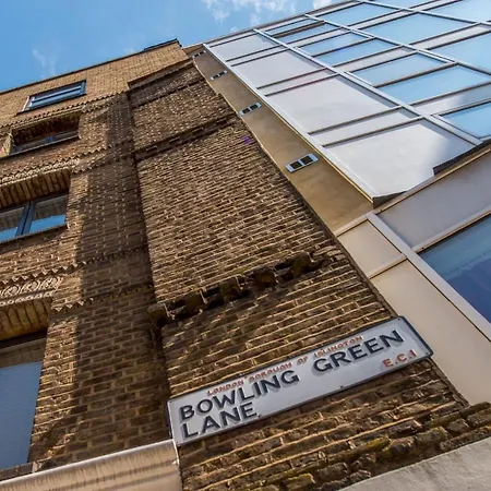 Mulberry North Penthouse By City Living London Exterior photo