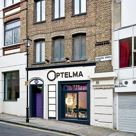 Mulberry North Penthouse By City Living London Exterior photo